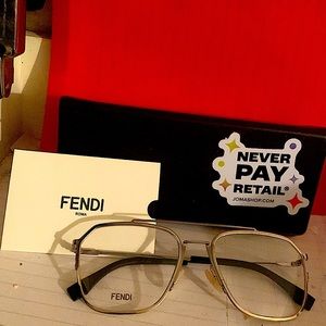Fendi Glasses